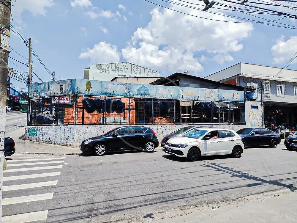 Terreno, 277 m² - Foto 1
