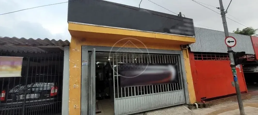 Loja-Salão, 129 m² - Foto 1