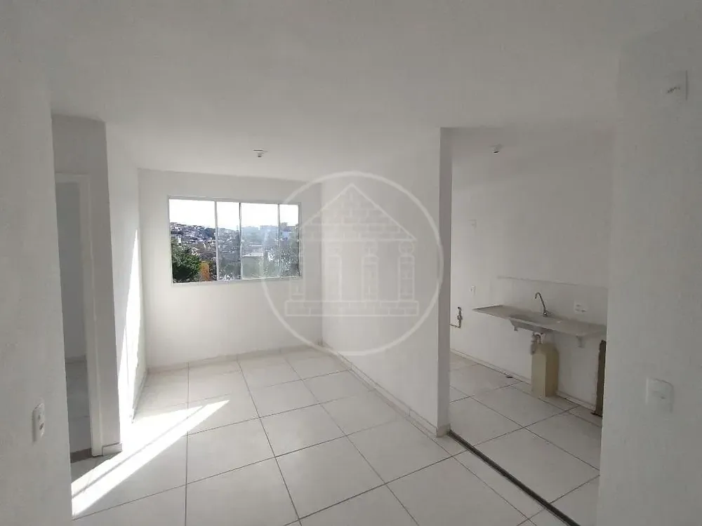 Apartamento, 2 quartos, 42 m² - Foto 1