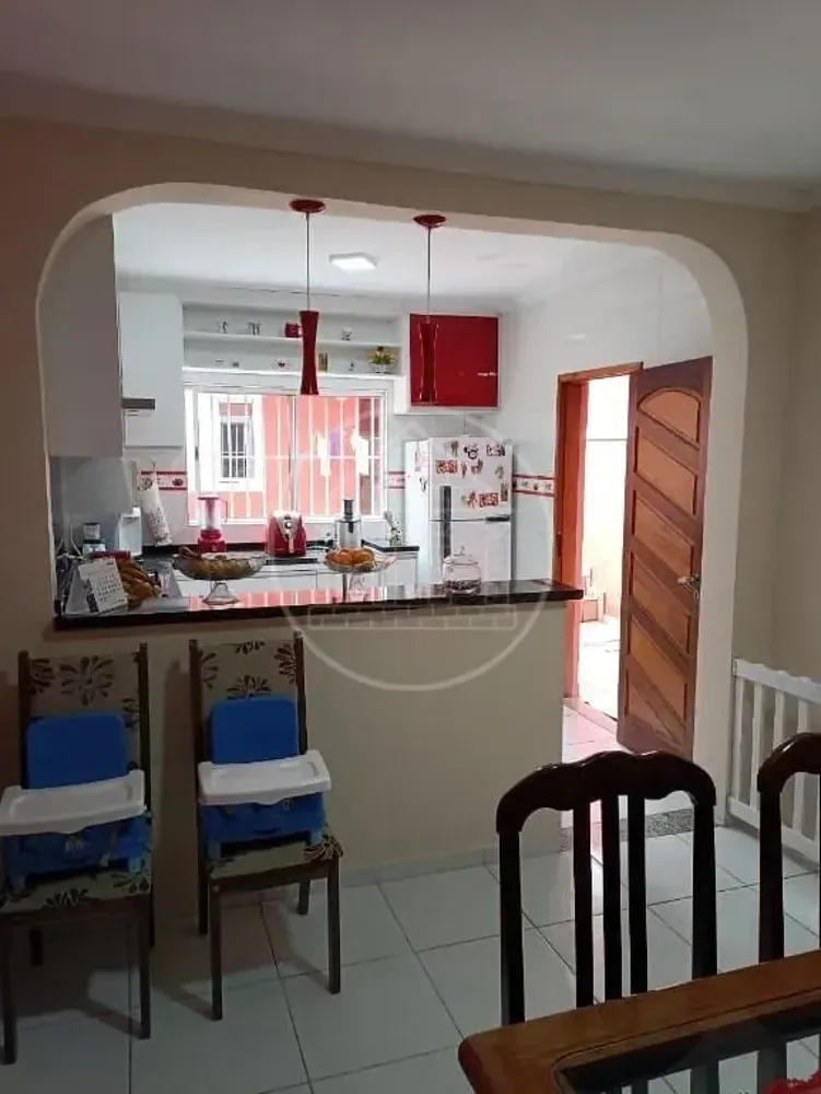 Sobrado, 3 quartos, 94 m² - Foto 4
