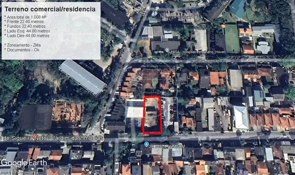Terreno, 1008 m² - Foto 12
