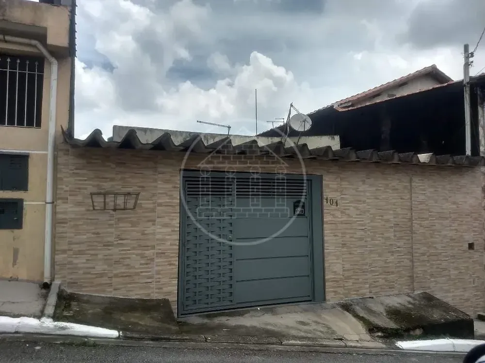 Casa, 2 quartos, 80 m² - Foto 1