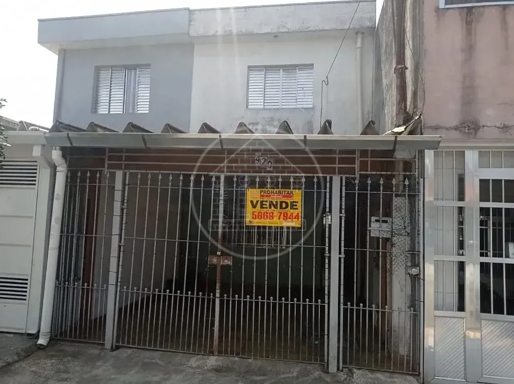 Sobrado, 3 quartos, 160 m² - Foto 1