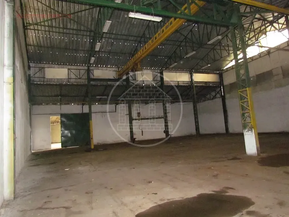 Depósito-Galpão, 800 m² - Foto 1