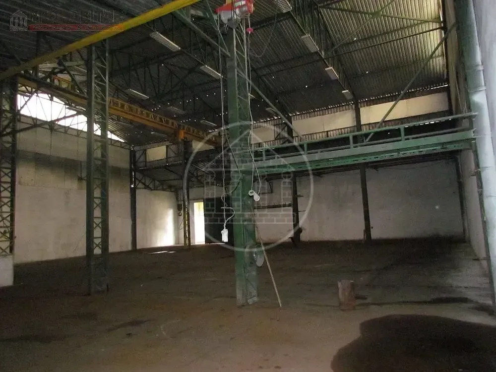 Depósito-Galpão, 800 m² - Foto 3