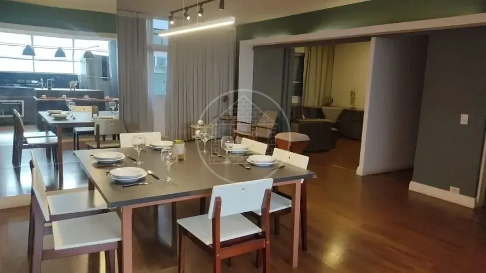 Apartamento, 2 quartos, 137 m² - Foto 2