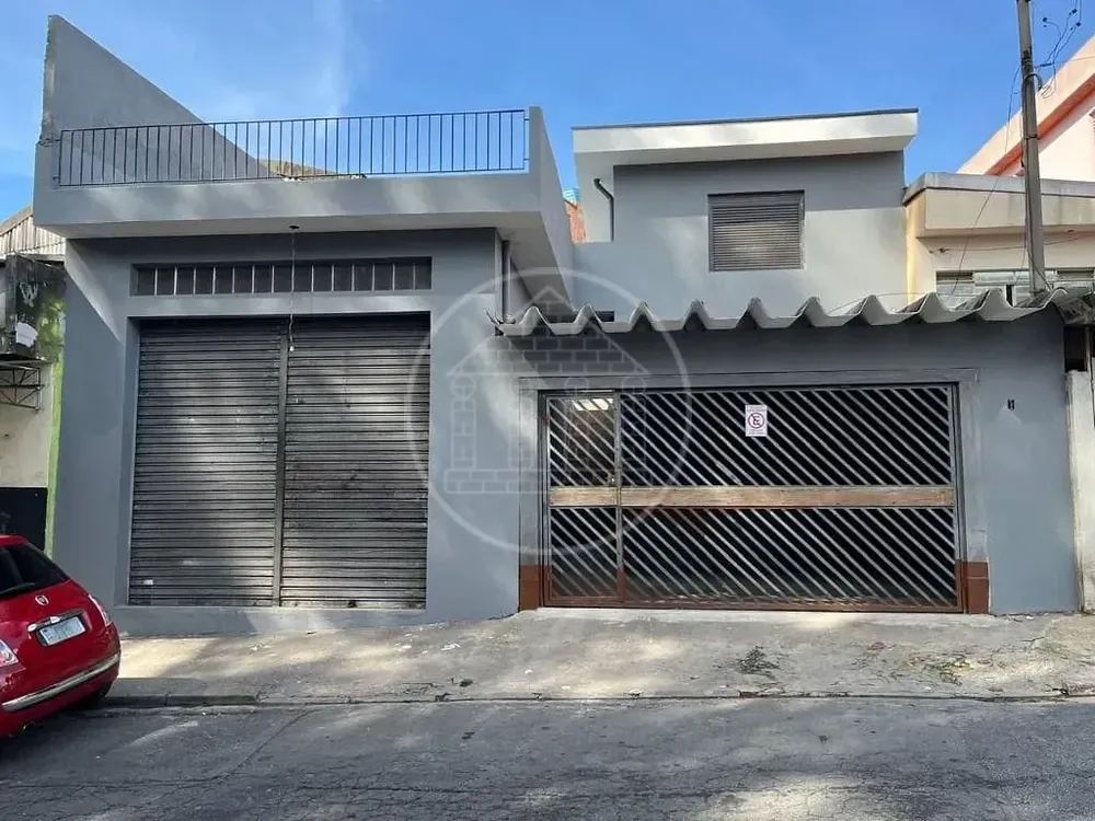 Sobrado, 3 quartos, 190 m² - Foto 1