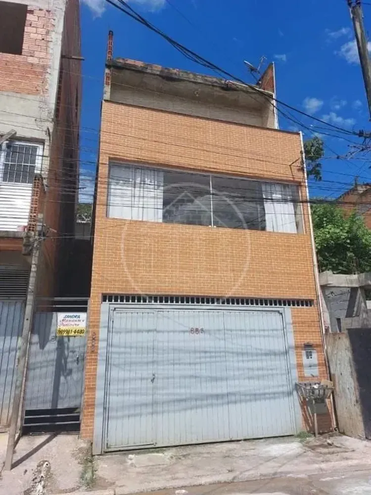 Sobrado, 2 quartos, 125 m² - Foto 1