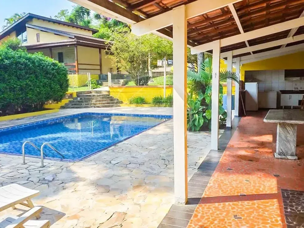 Chácara, 5 quartos, 2267 m² - Foto 6