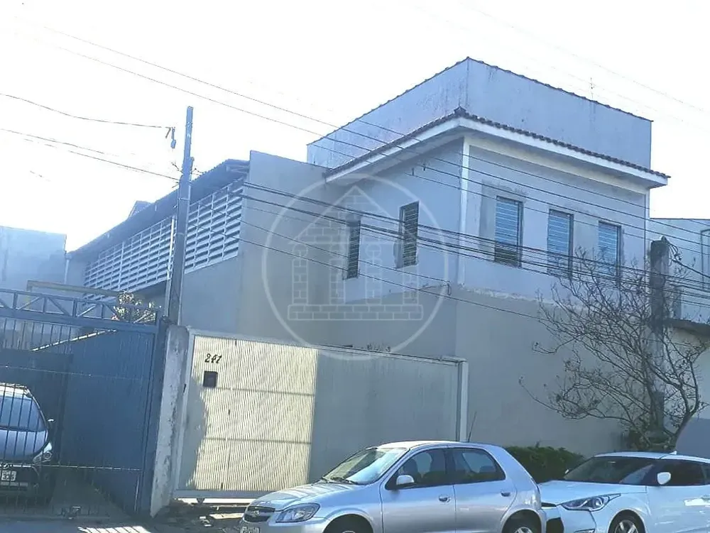 Depósito-Galpão, 190 m² - Foto 1