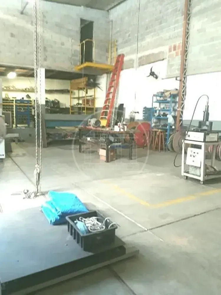 Depósito-Galpão, 190 m² - Foto 6