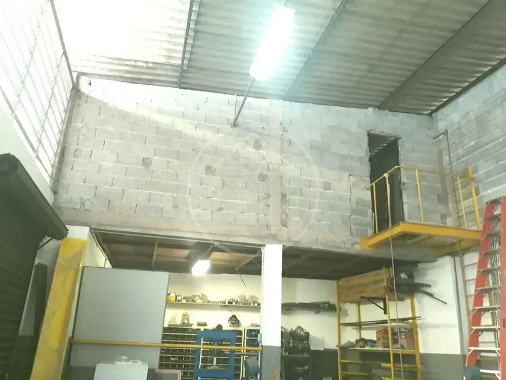 Depósito-Galpão, 190 m² - Foto 8