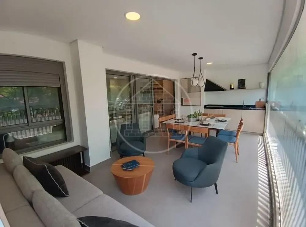 Apartamento, 3 quartos, 115 m² - Foto 1
