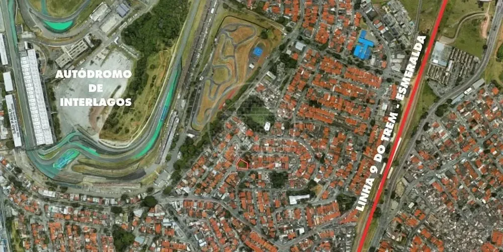 Terreno, 720 m² - Foto 1