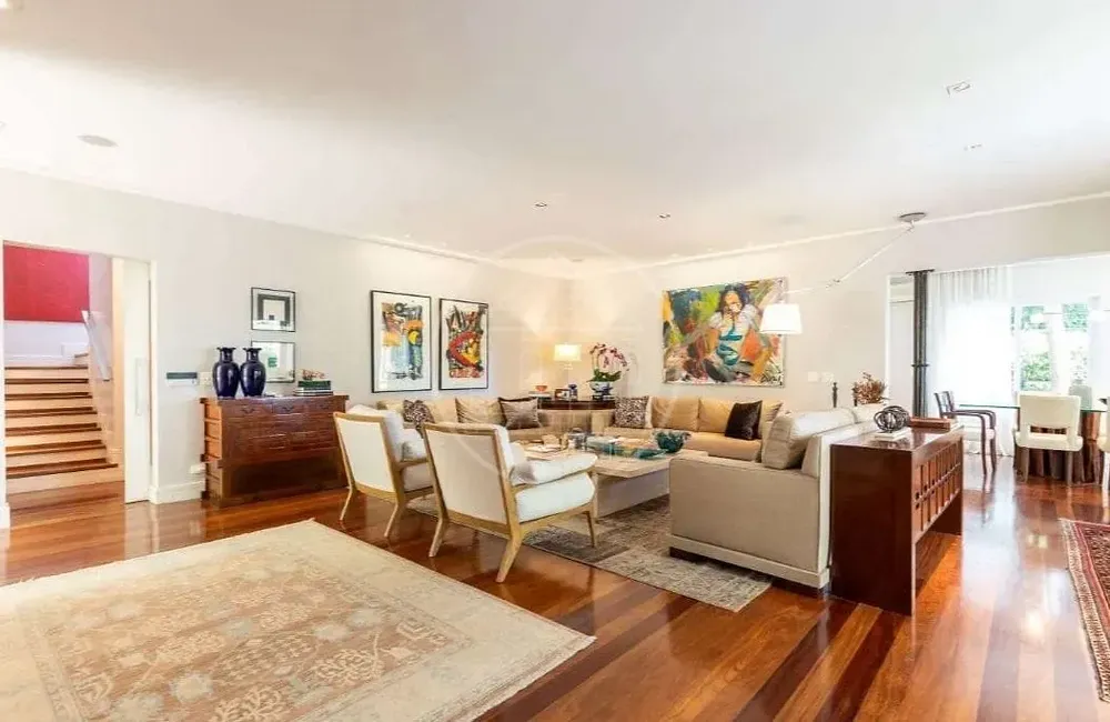 Casa, 4 quartos, 712 m² - Foto 1