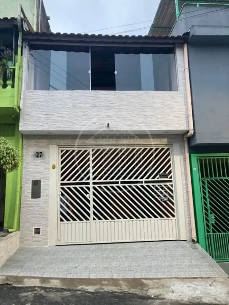 Sobrado, 2 quartos, 180 m² - Foto 1