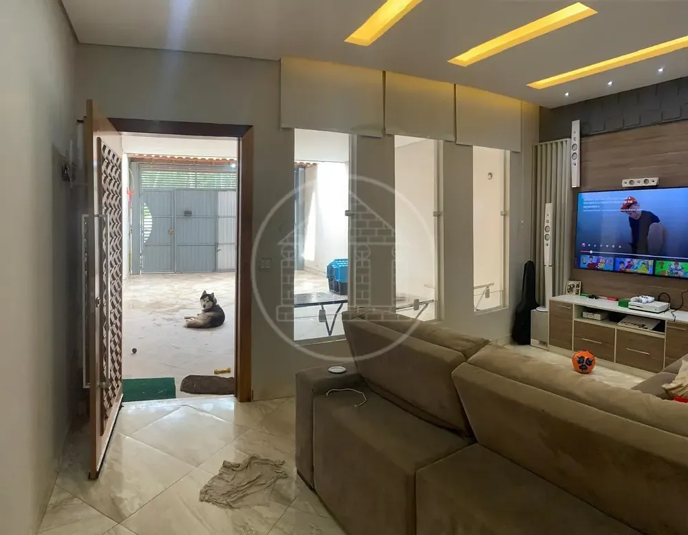 Sobrado, 3 quartos, 125 m² - Foto 2