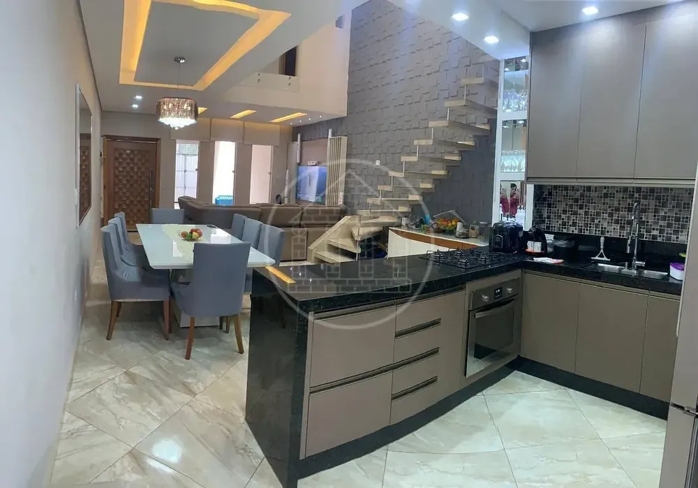 Sobrado, 3 quartos, 125 m² - Foto 4