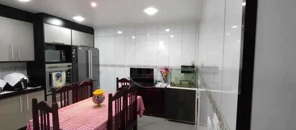 Sobrado, 4 quartos, 180 m² - Foto 4