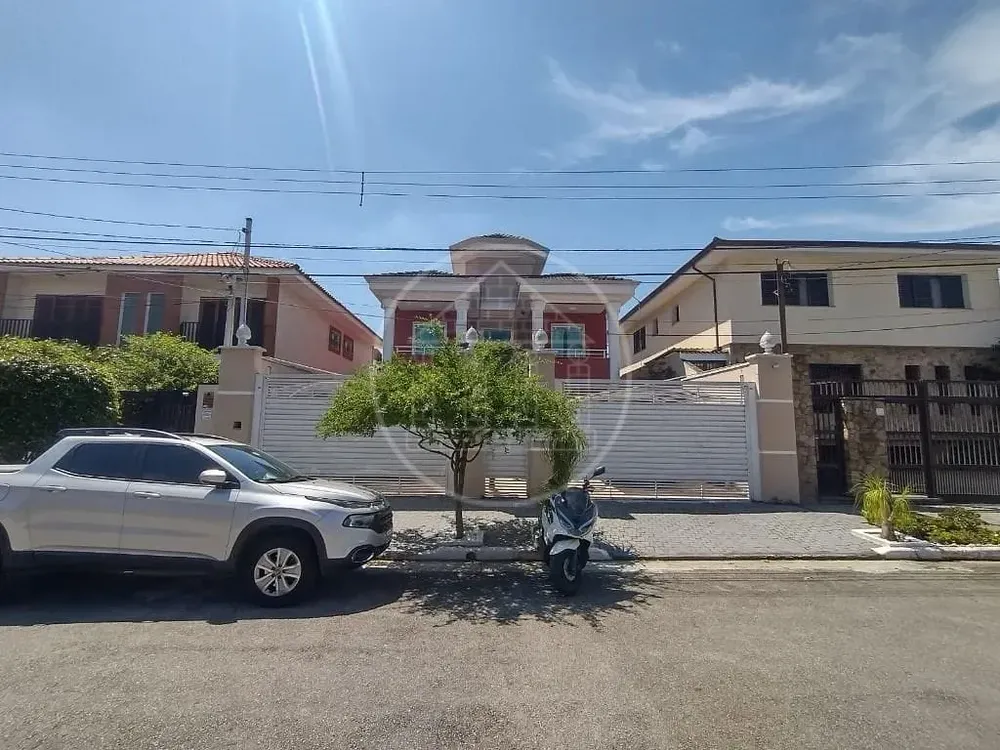 Sobrado, 4 quartos, 220 m² - Foto 2