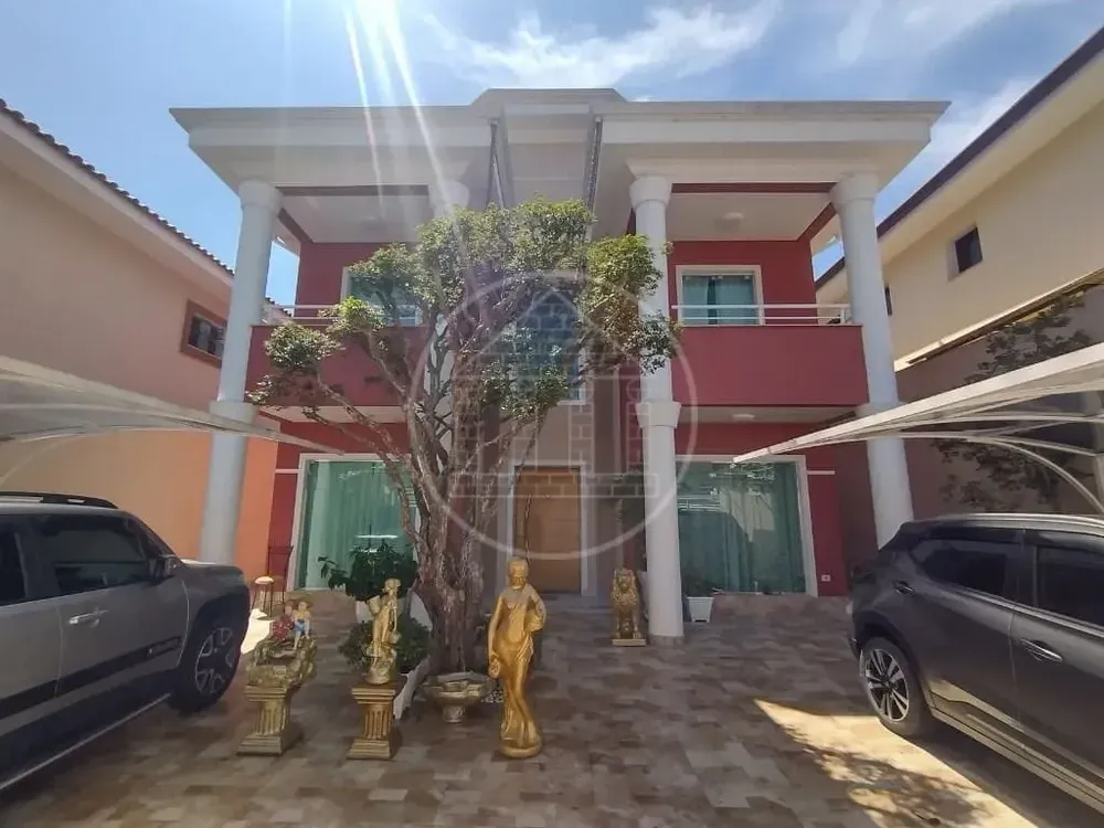 Sobrado, 4 quartos, 220 m² - Foto 1