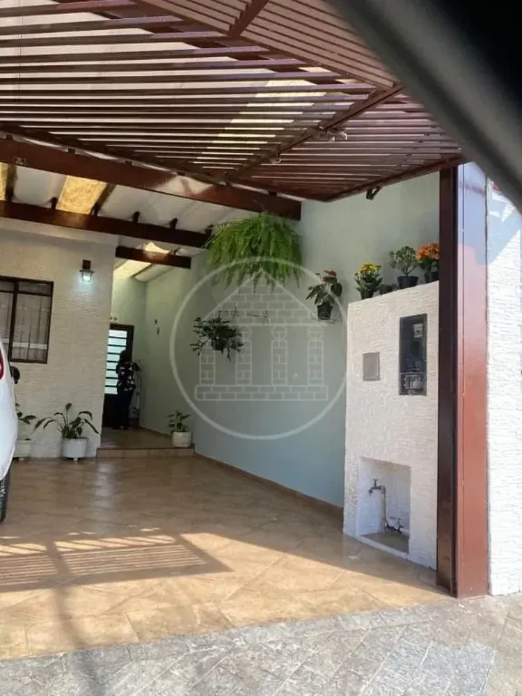 Sobrado, 3 quartos, 81 m² - Foto 1