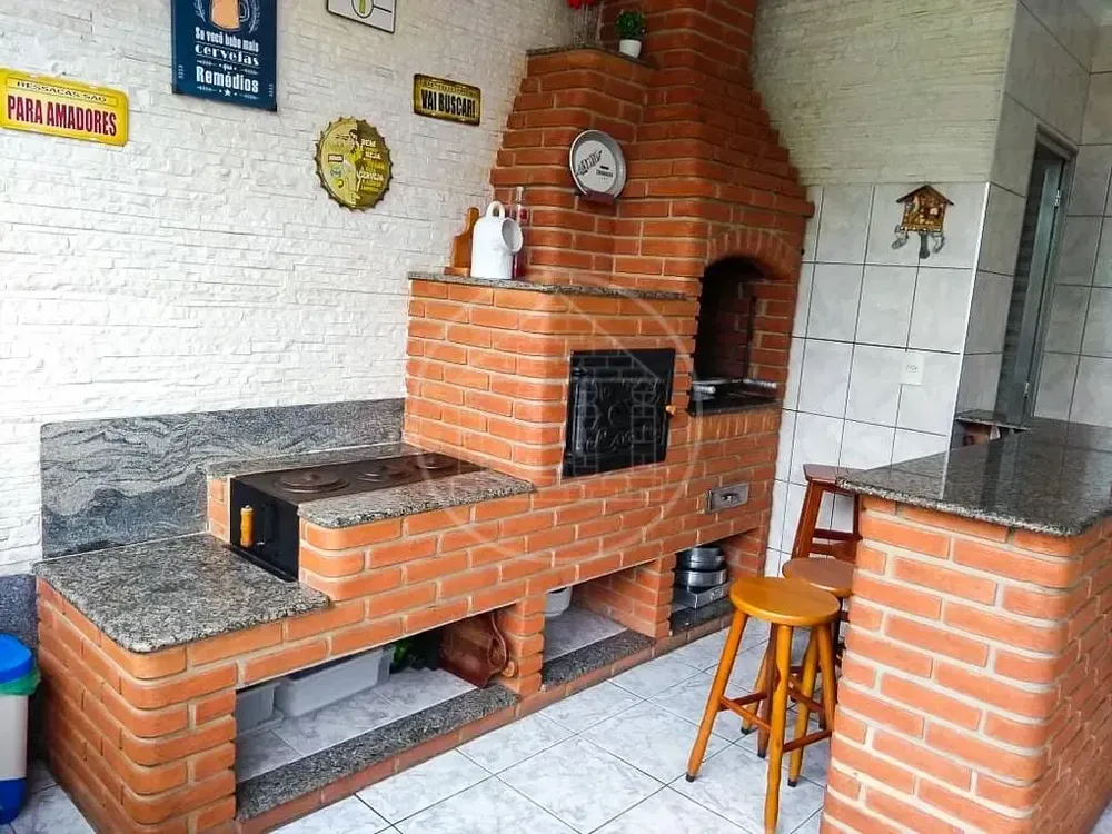 Sobrado, 3 quartos, 270 m² - Foto 1