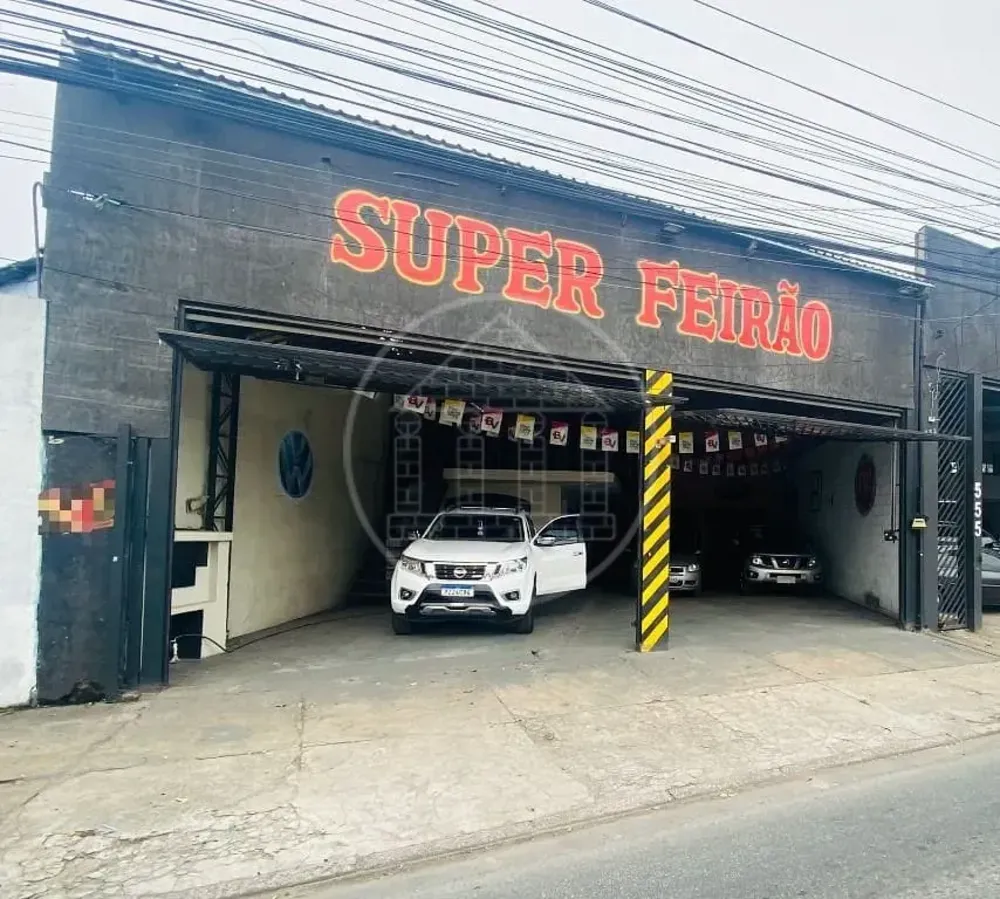 Loja-Salão, 192 m² - Foto 1
