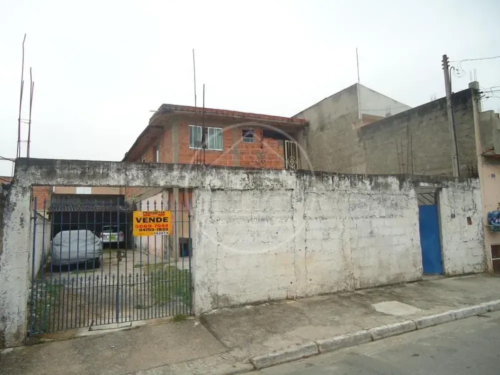 Casa, 4 quartos, 125 m² - Foto 1