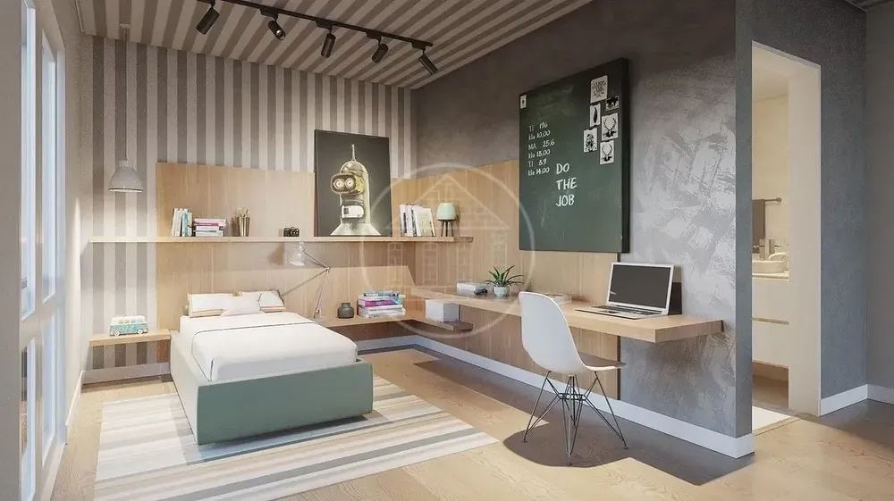 Sobrado, 4 quartos, 622 m² - Foto 8