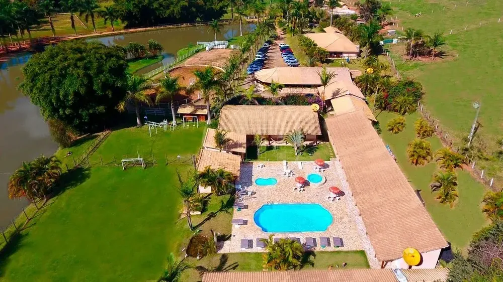 Fazenda, 450 m² - Foto 2