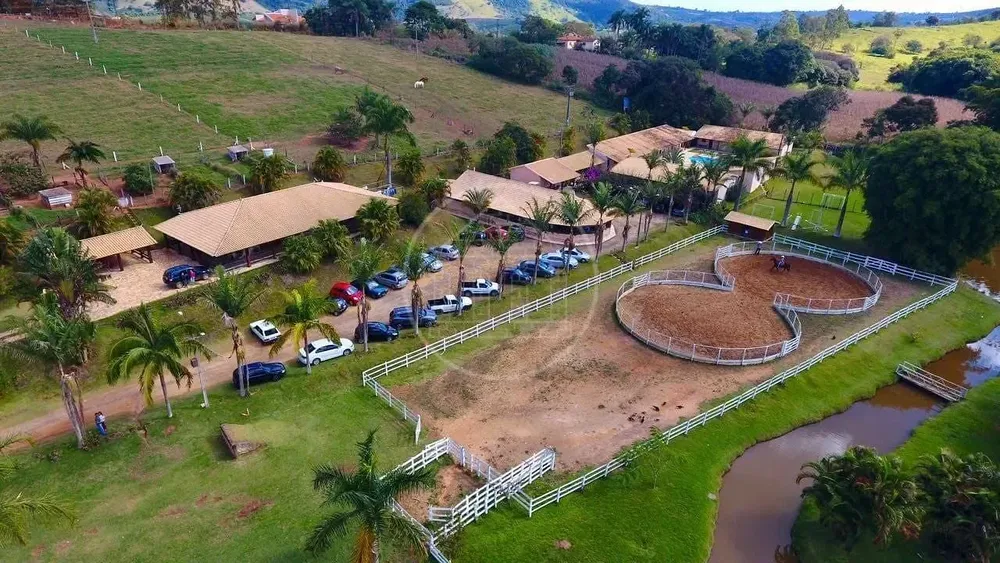 Fazenda, 450 m² - Foto 1
