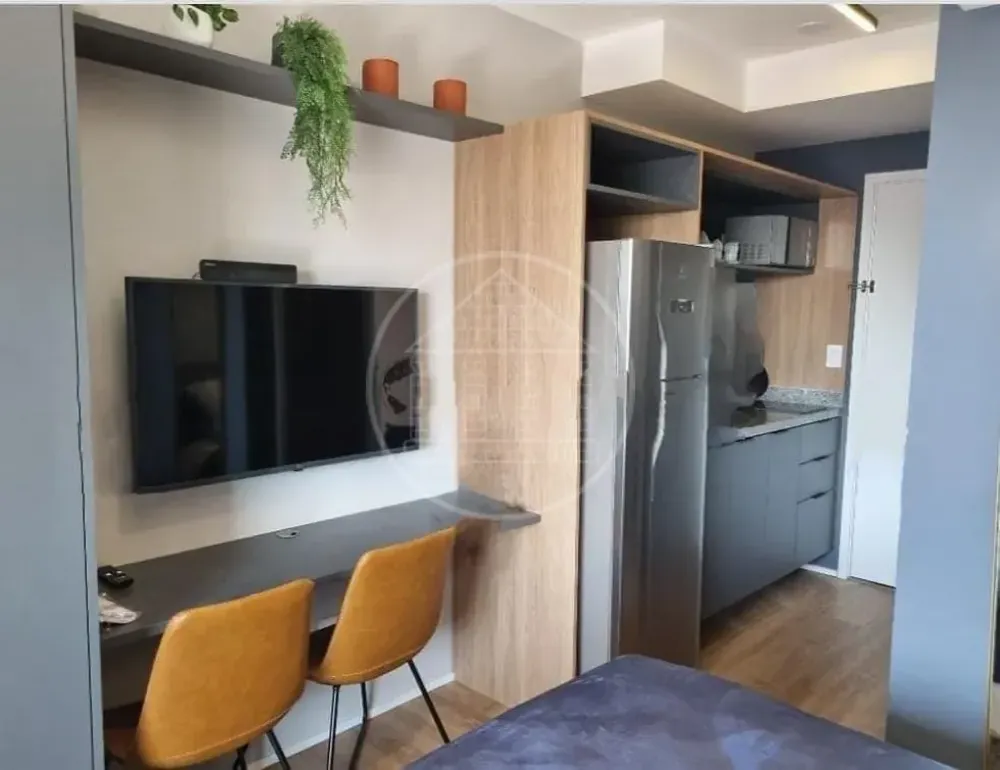 Apartamento, 1 quarto, 27 m² - Foto 1
