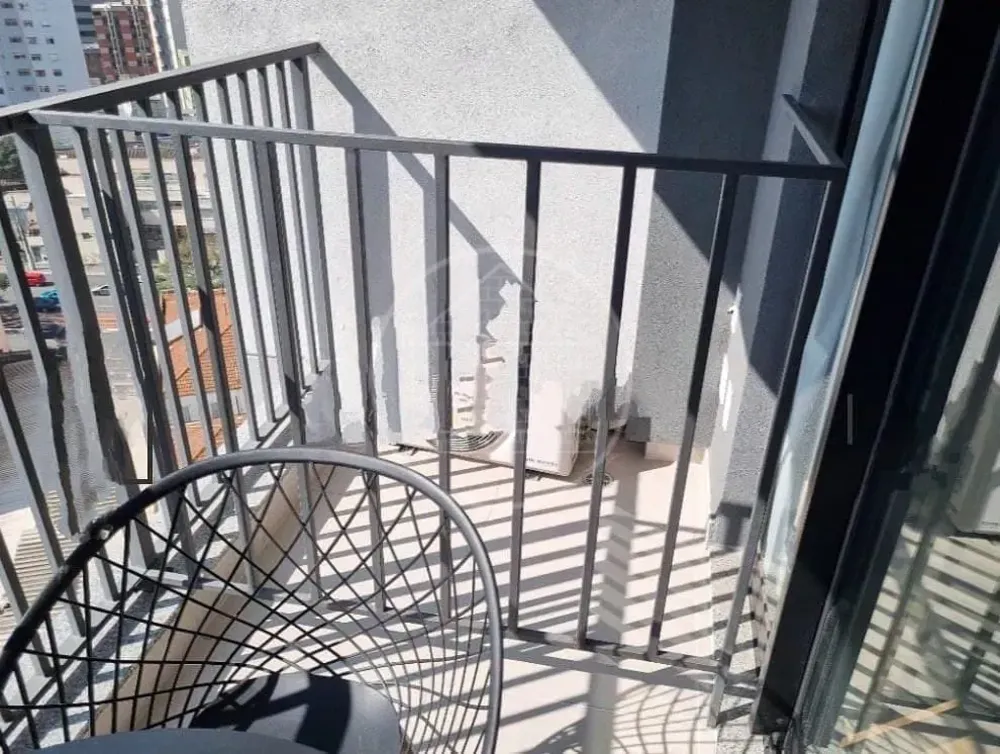 Apartamento, 1 quarto, 27 m² - Foto 4