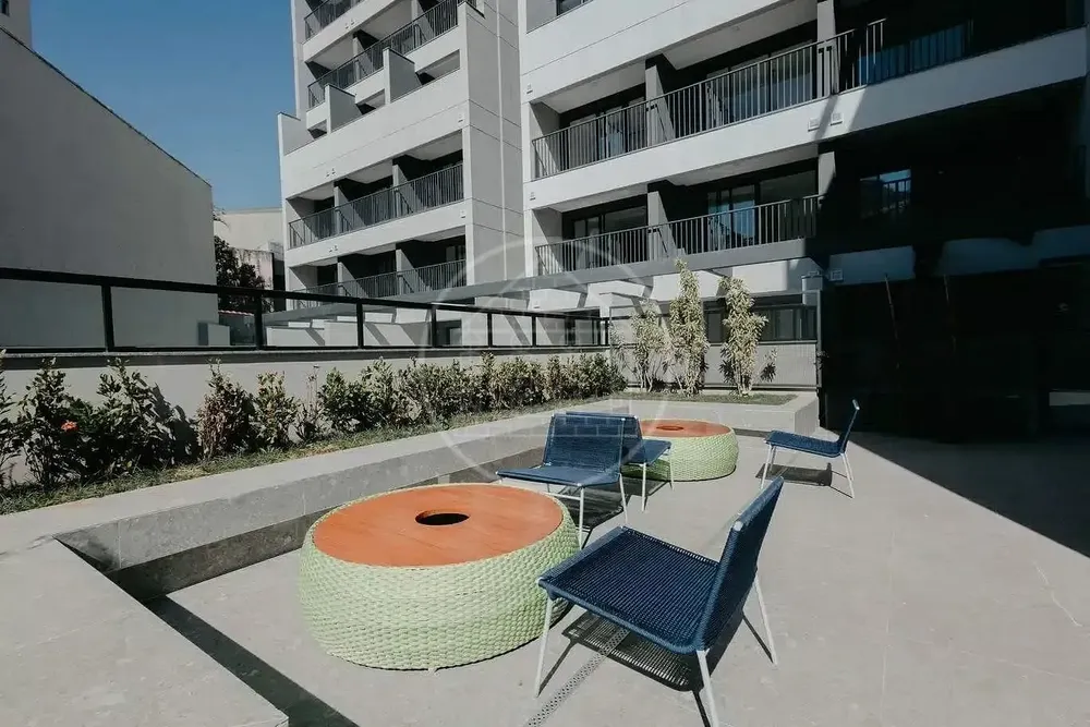 Apartamento, 1 quarto, 27 m² - Foto 5