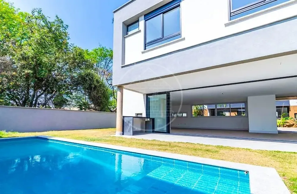 Sobrado, 4 quartos, 250 m² - Foto 2
