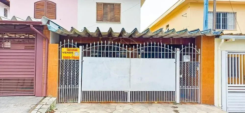 Sobrado, 3 quartos, 190 m² - Foto 1