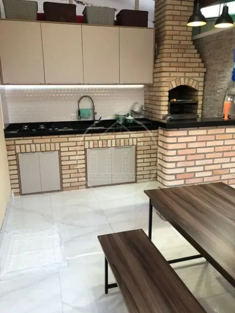 Sobrado, 3 quartos, 206 m² - Foto 8