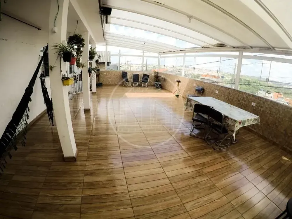 Sobrado, 4 quartos, 200 m² - Foto 12