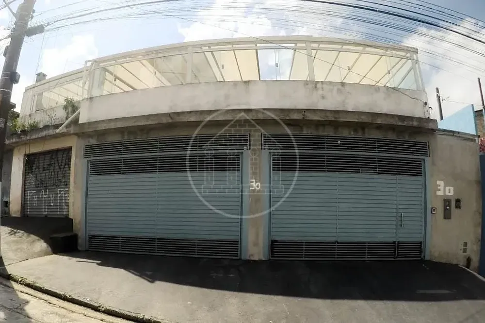 Sobrado, 4 quartos, 200 m² - Foto 1