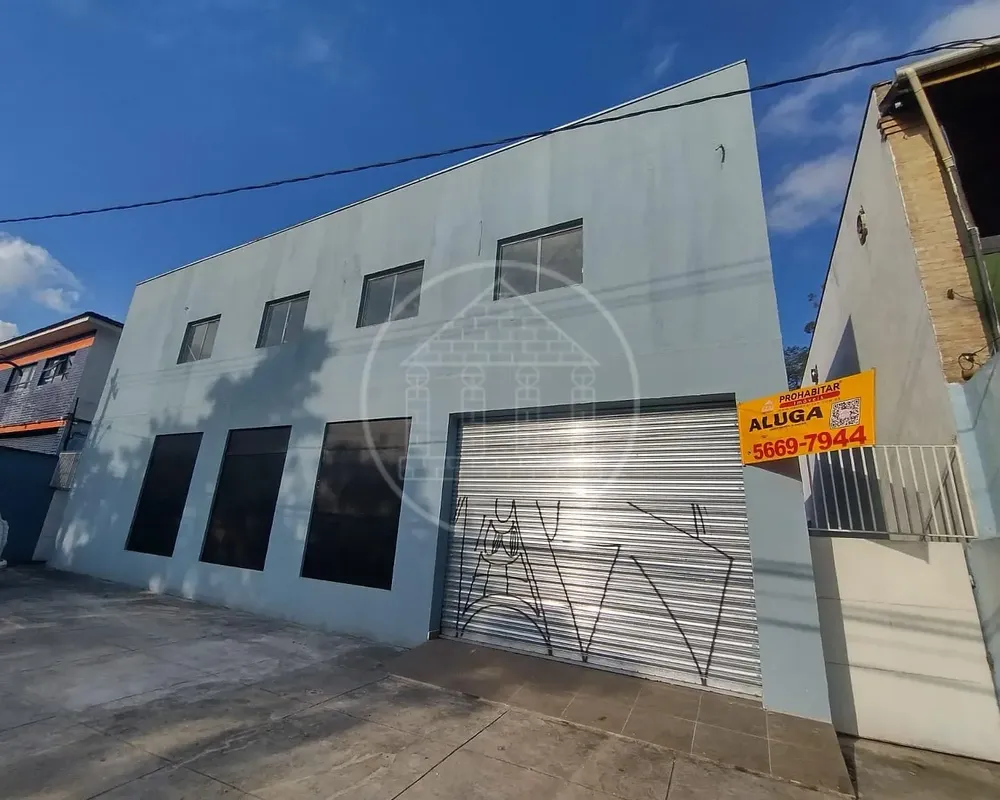 Depósito-Galpão, 434 m² - Foto 1