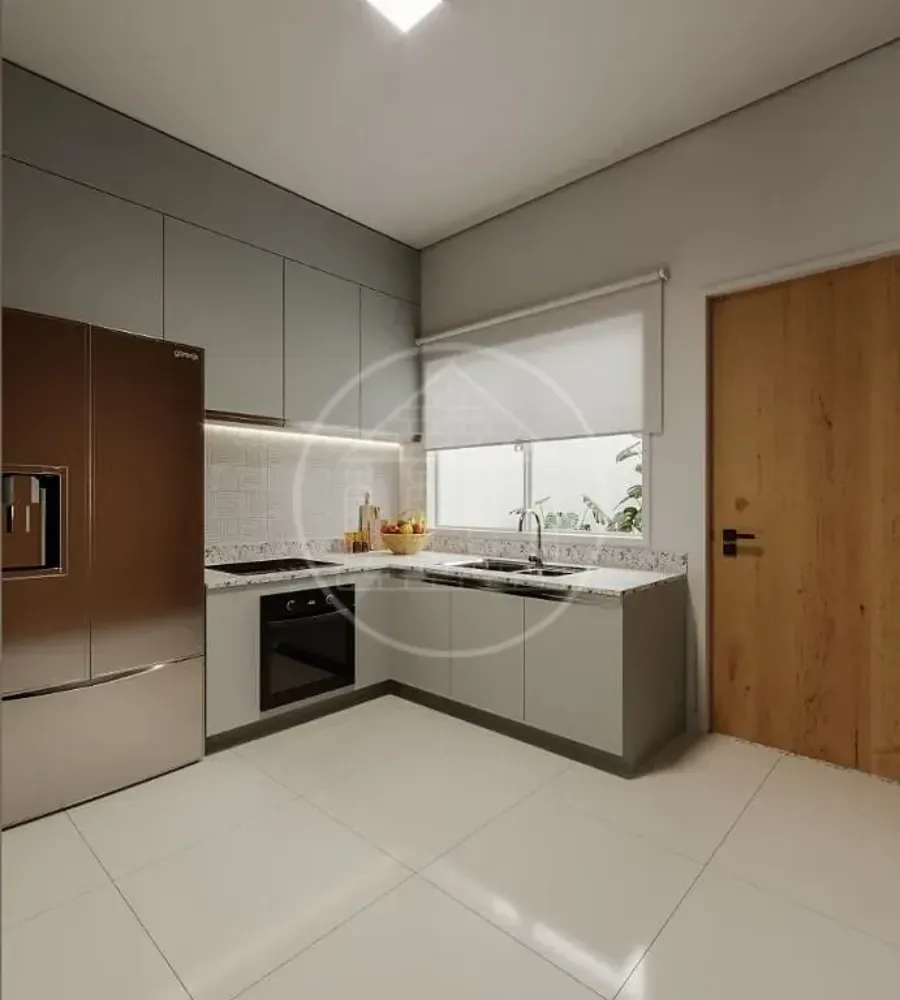 Sobrado, 3 quartos, 95 m² - Foto 3