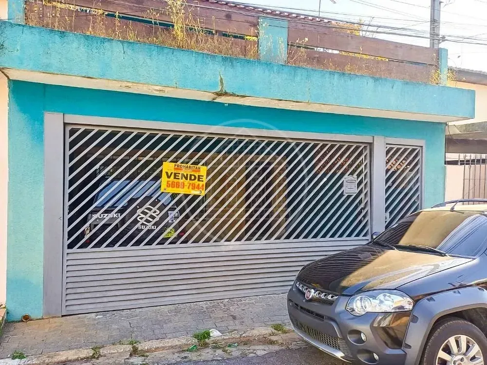 Sobrado, 3 quartos, 130 m² - Foto 1