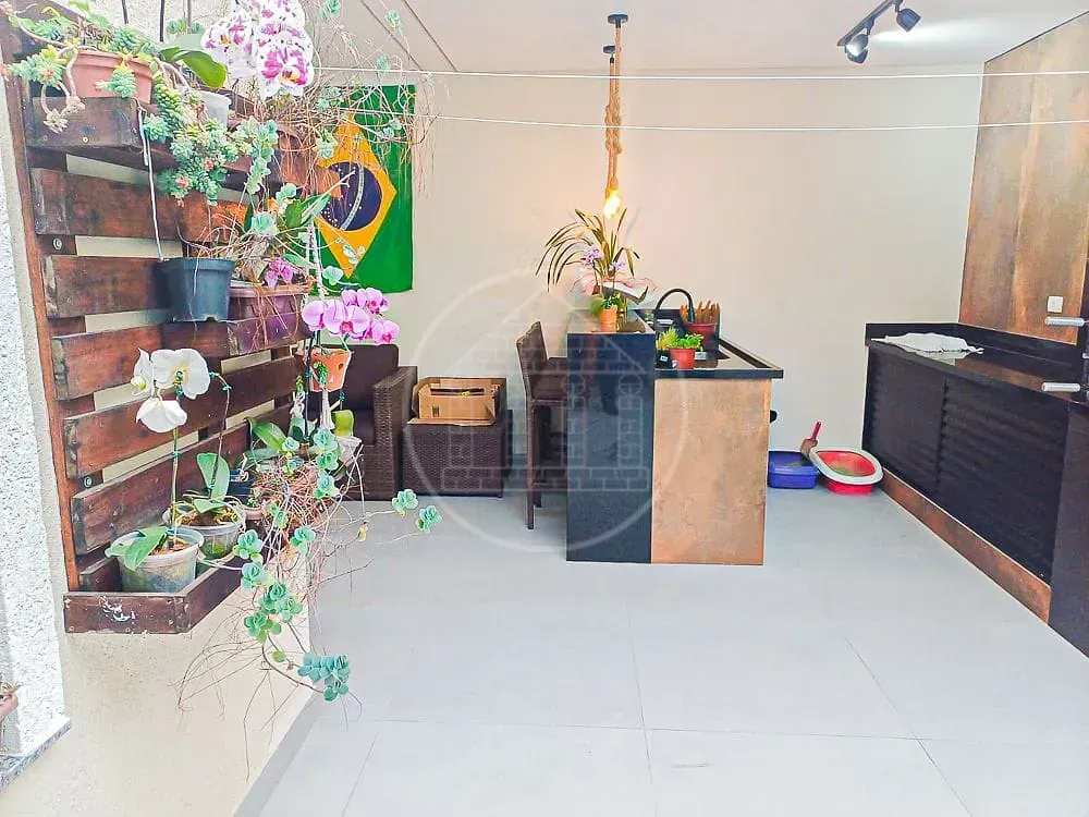 Sobrado, 3 quartos, 207 m² - Foto 12