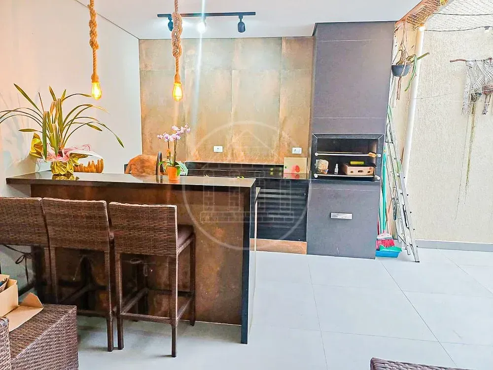 Sobrado, 3 quartos, 207 m² - Foto 3