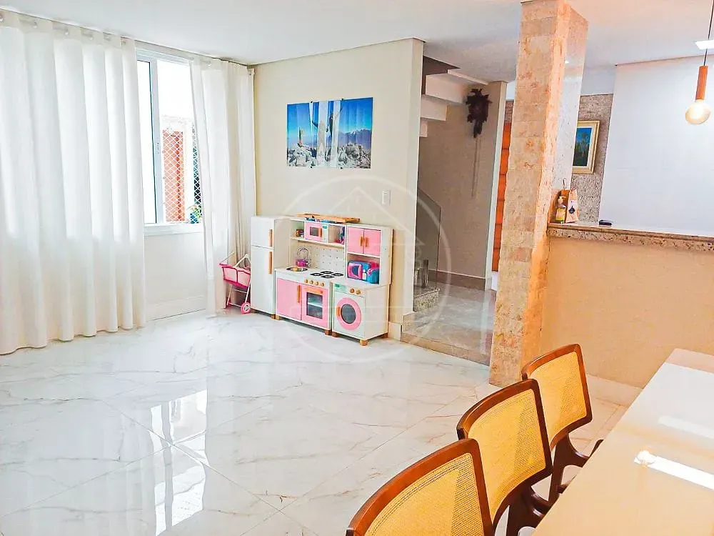 Sobrado, 3 quartos, 207 m² - Foto 5
