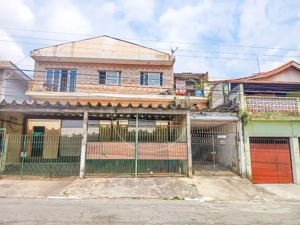 Sobrado, 3 quartos, 280 m² - Foto 1