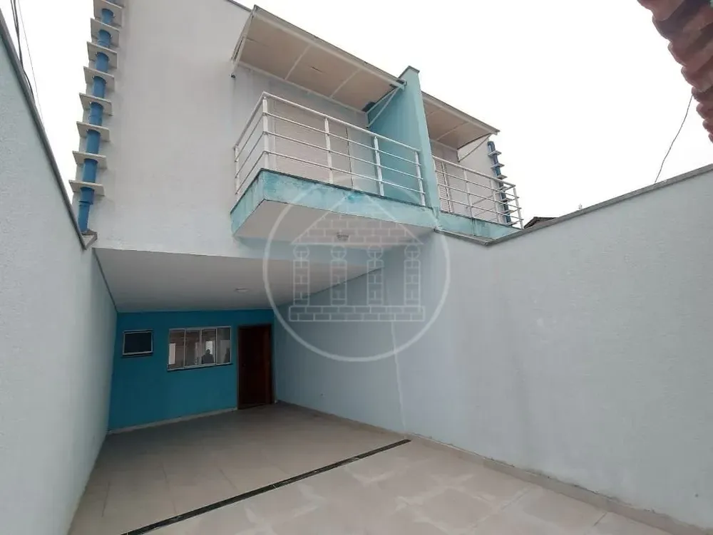 Sobrado, 3 quartos, 85 m² - Foto 1