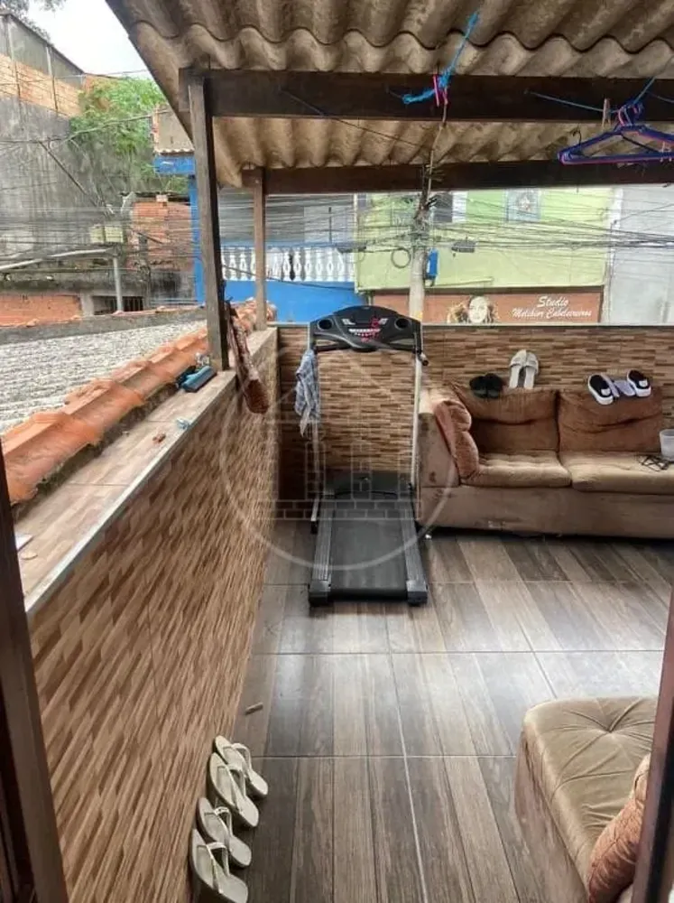 Sobrado, 3 quartos, 100 m² - Foto 11
