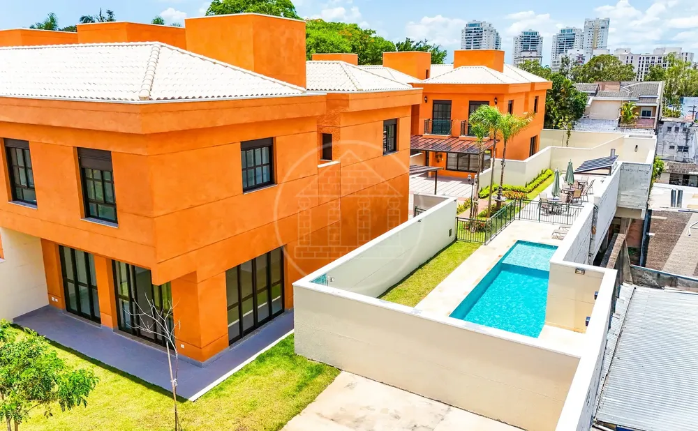 Casa, 4 quartos, 431 m² - Foto 1